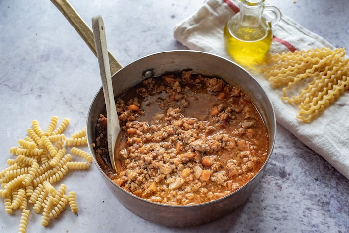 ragù alla bolognese