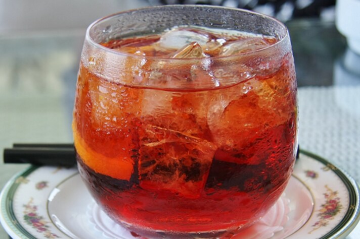 negroni sbagliato