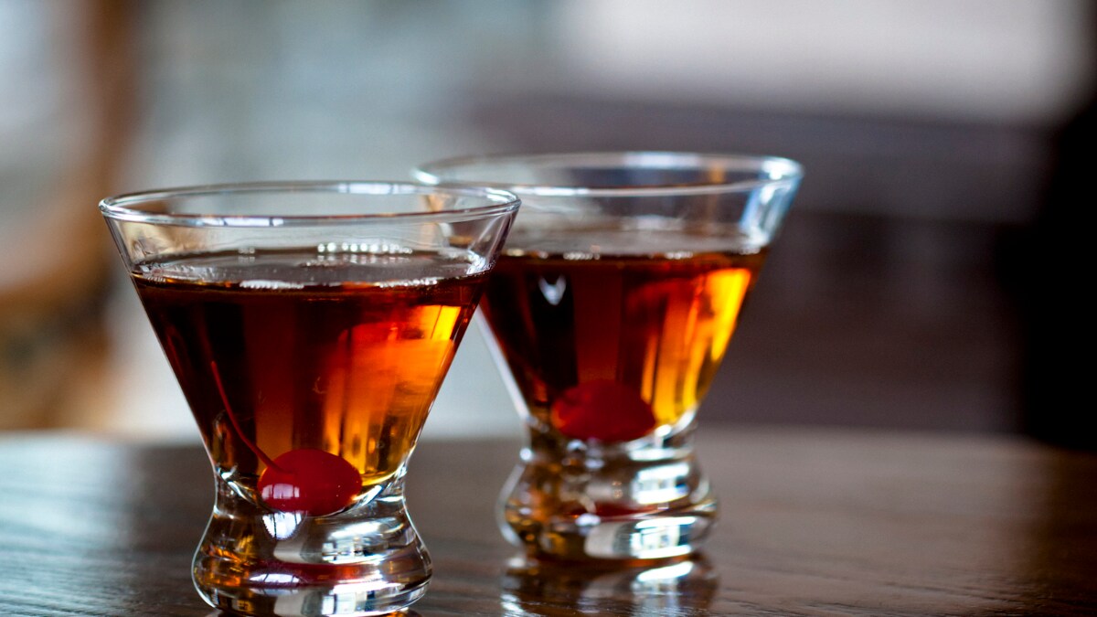 manhattan-drink