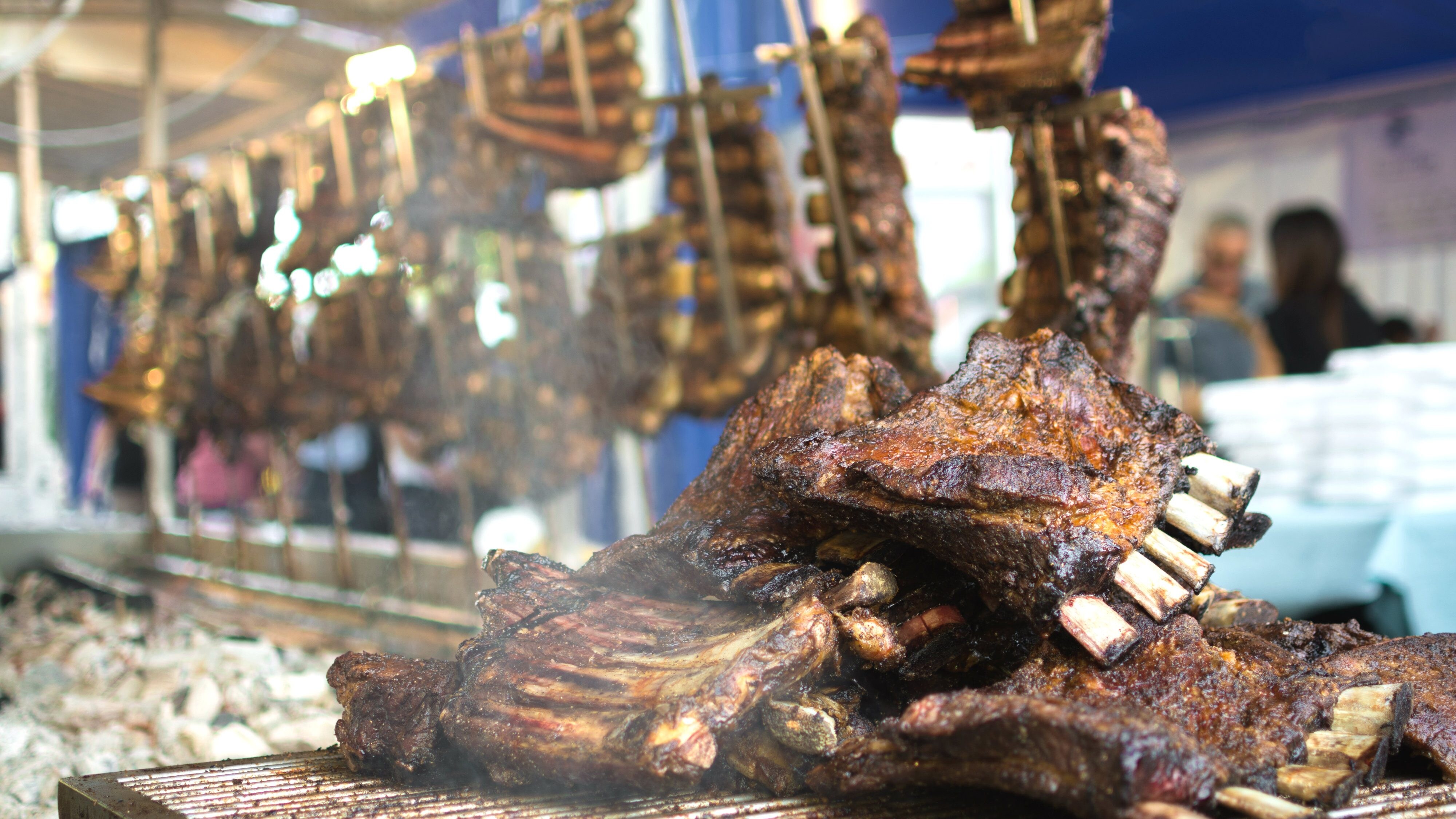 asado argentino: tutti i segreti della grigliata del gaucho