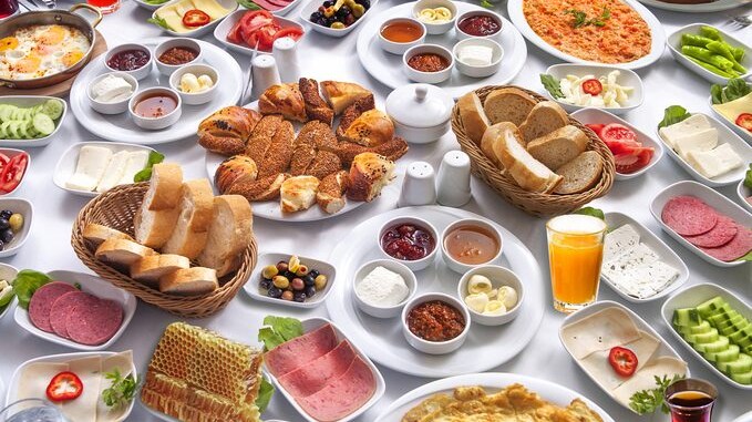 brunch, ricette facili e veloci