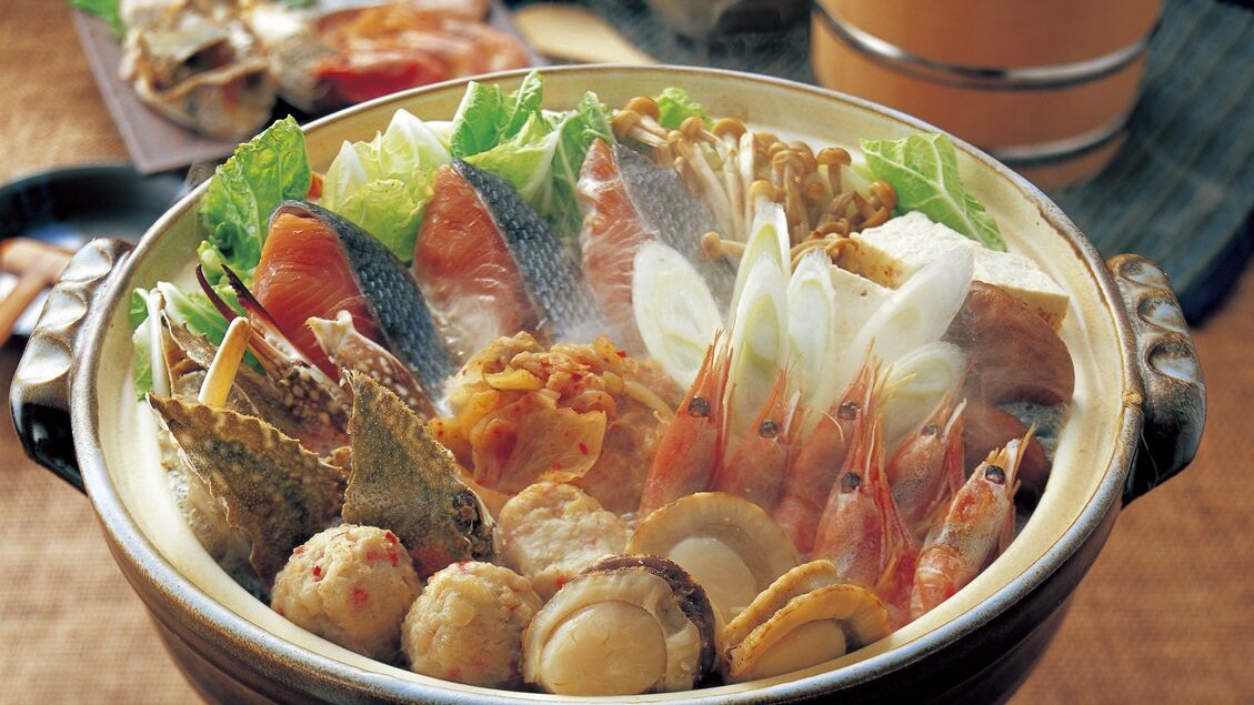 chanko nabe, la zuppa dei lottatori di sumo giapponesi