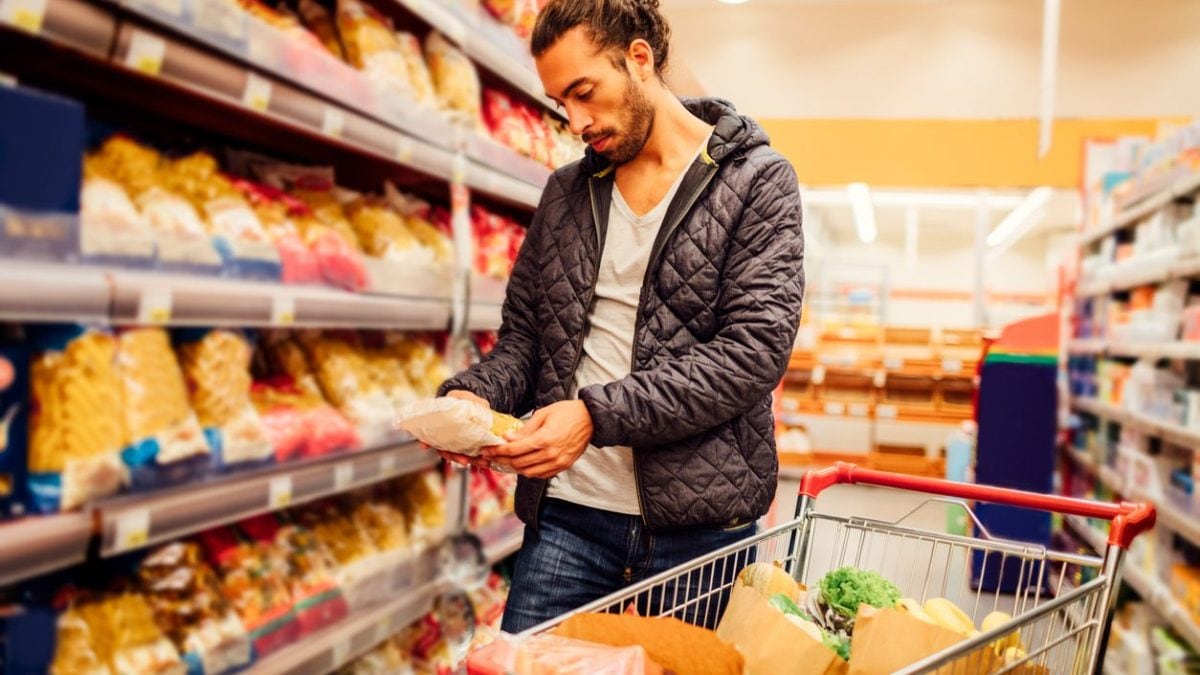 Una dieta sana aumenta la fertilità maschile