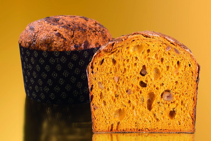 Migliori panettoni artigianali: il panettone castagne e vaniglia di Biasetto