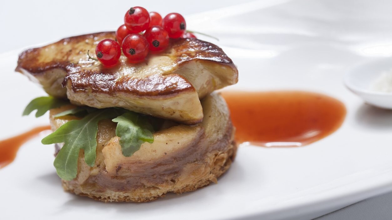 new york vieta il fois gras