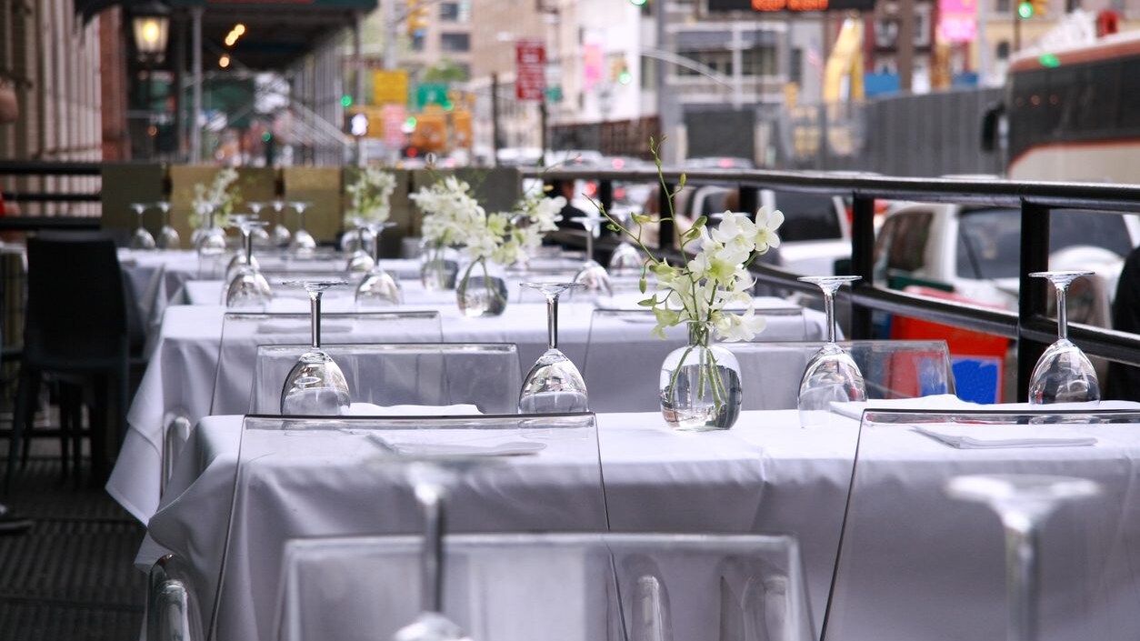 Via Carota a new York è il migliori ristorante italiano