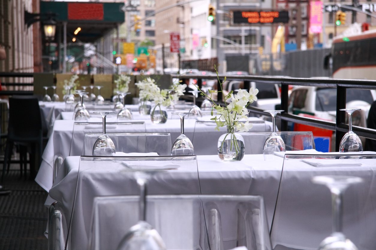 Via Carota a new York è il migliori ristorante italiano