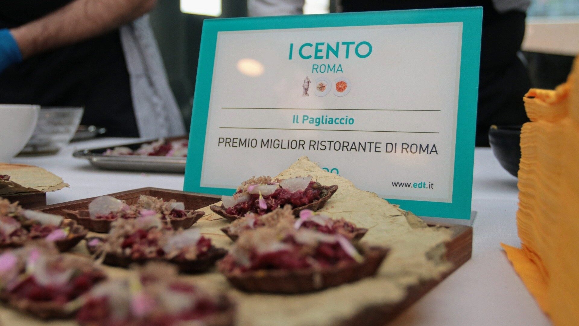 I cento Roma: la classifica 50 top e 50 pop