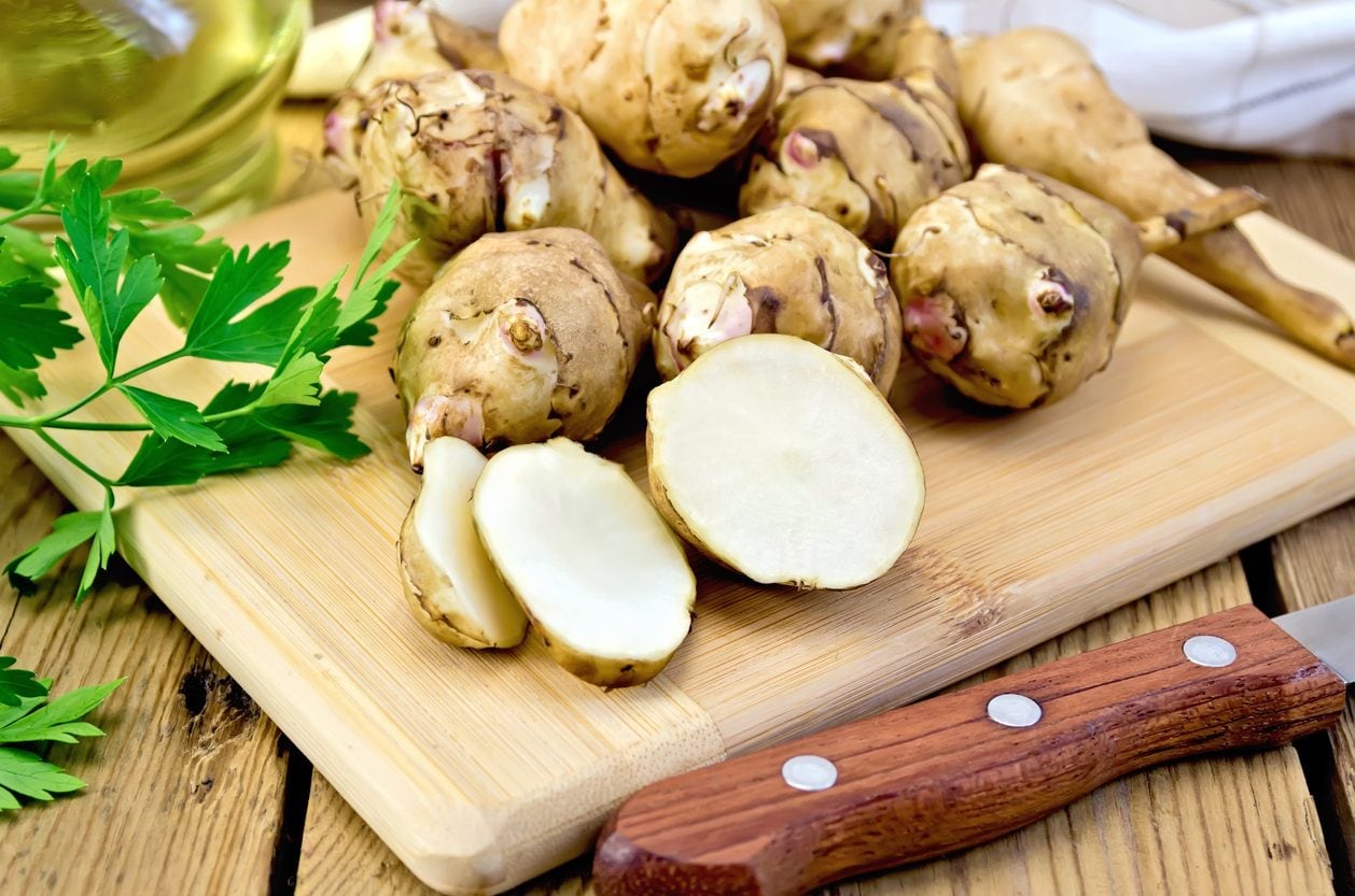 Topinambur: proprietà, benefici e come utilizzarlo in cucina