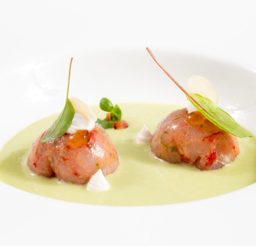 Luigi Lionetti. una Stella Michelin al Monzù