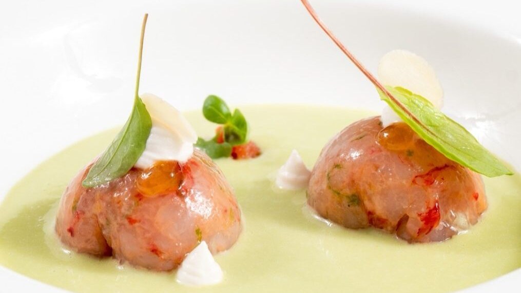 Luigi Lionetti. una Stella Michelin al Monzù