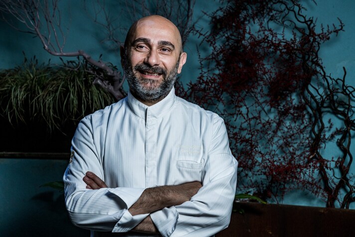Ristoranti gourmet aperti per Natale 2019: Anthomy Genovese del ristorante Il Pagliaccio