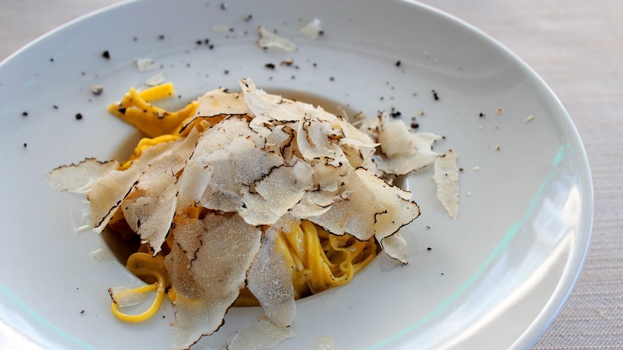 Ristoranti in cui mangiare il tartufo