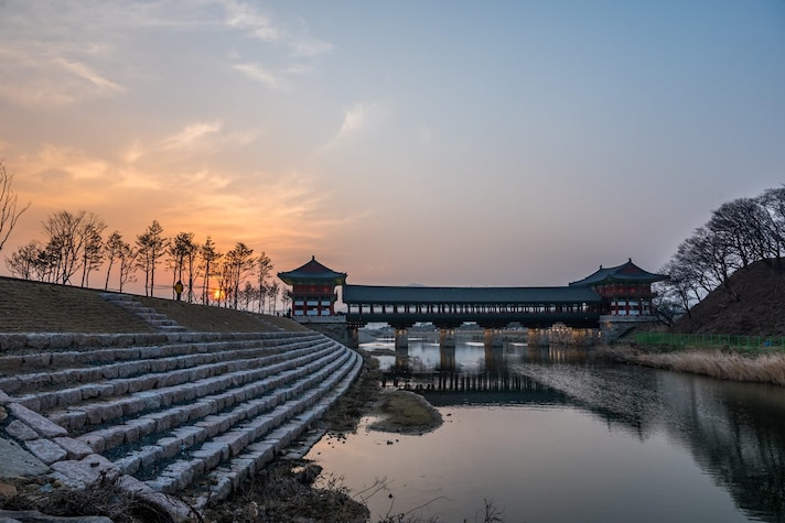 Gyeongju-korea-food