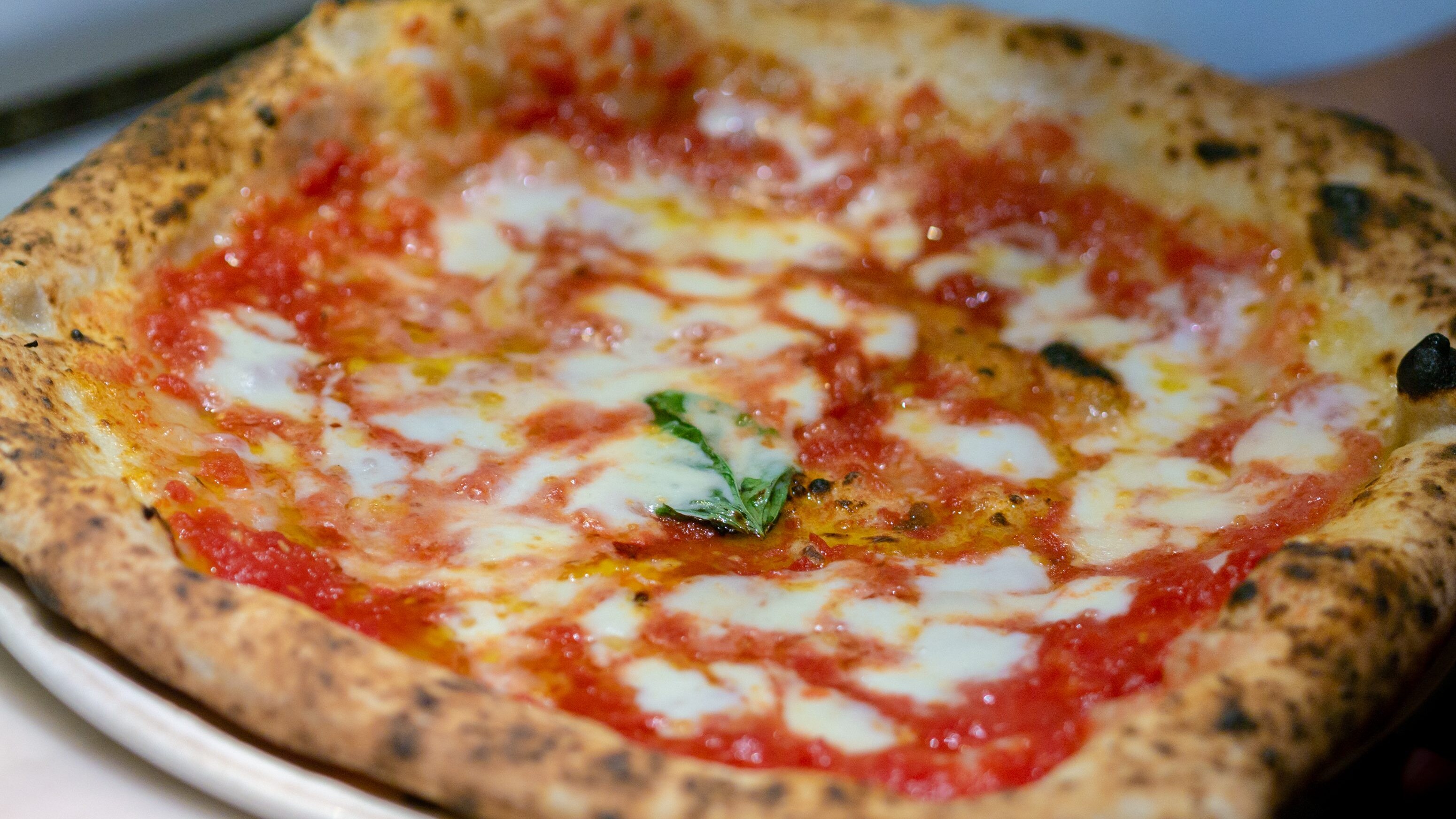 La lezione di Gino Sorbillo in Usa