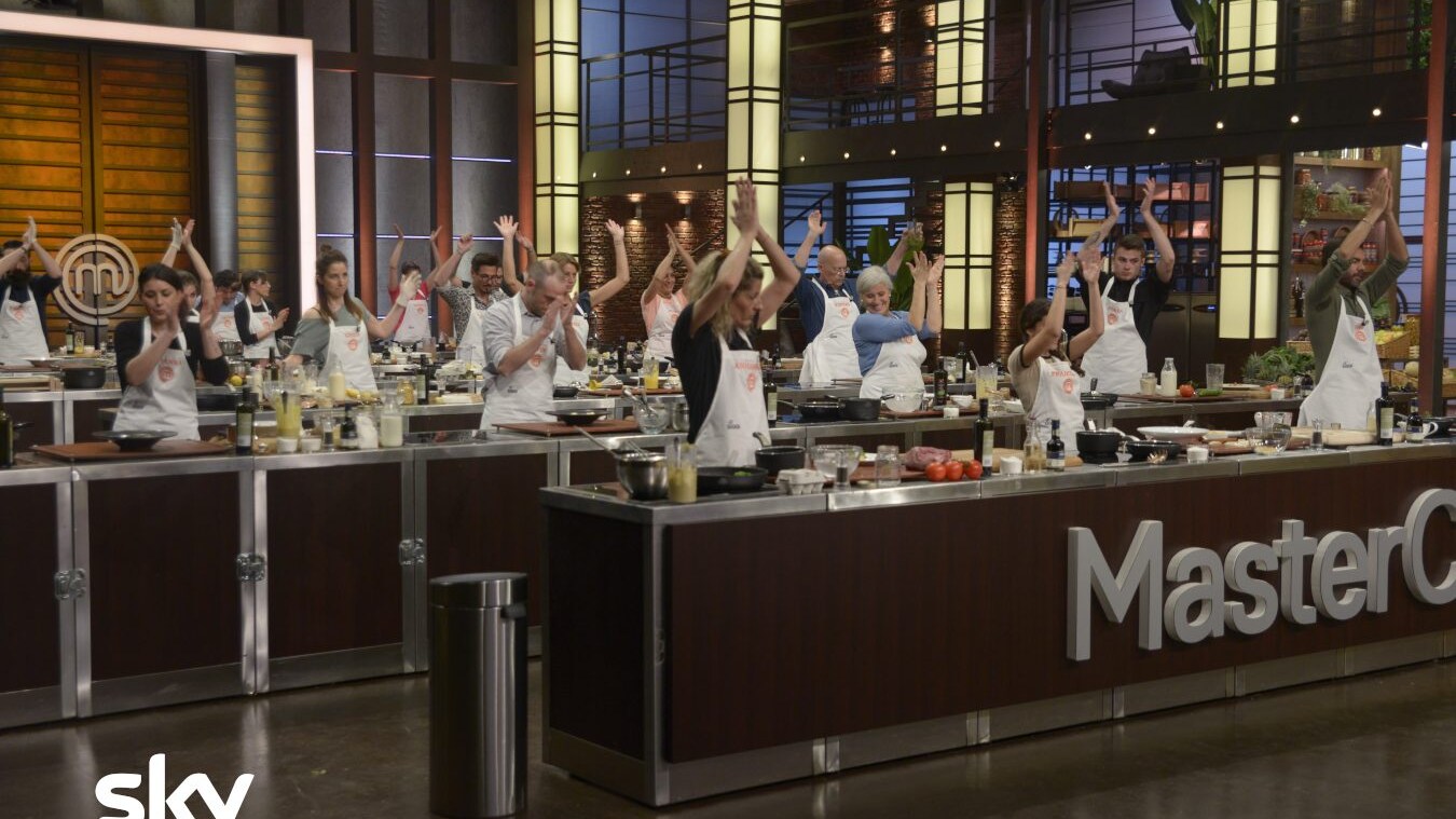 Mastechef Italia 9: il report della terza serata