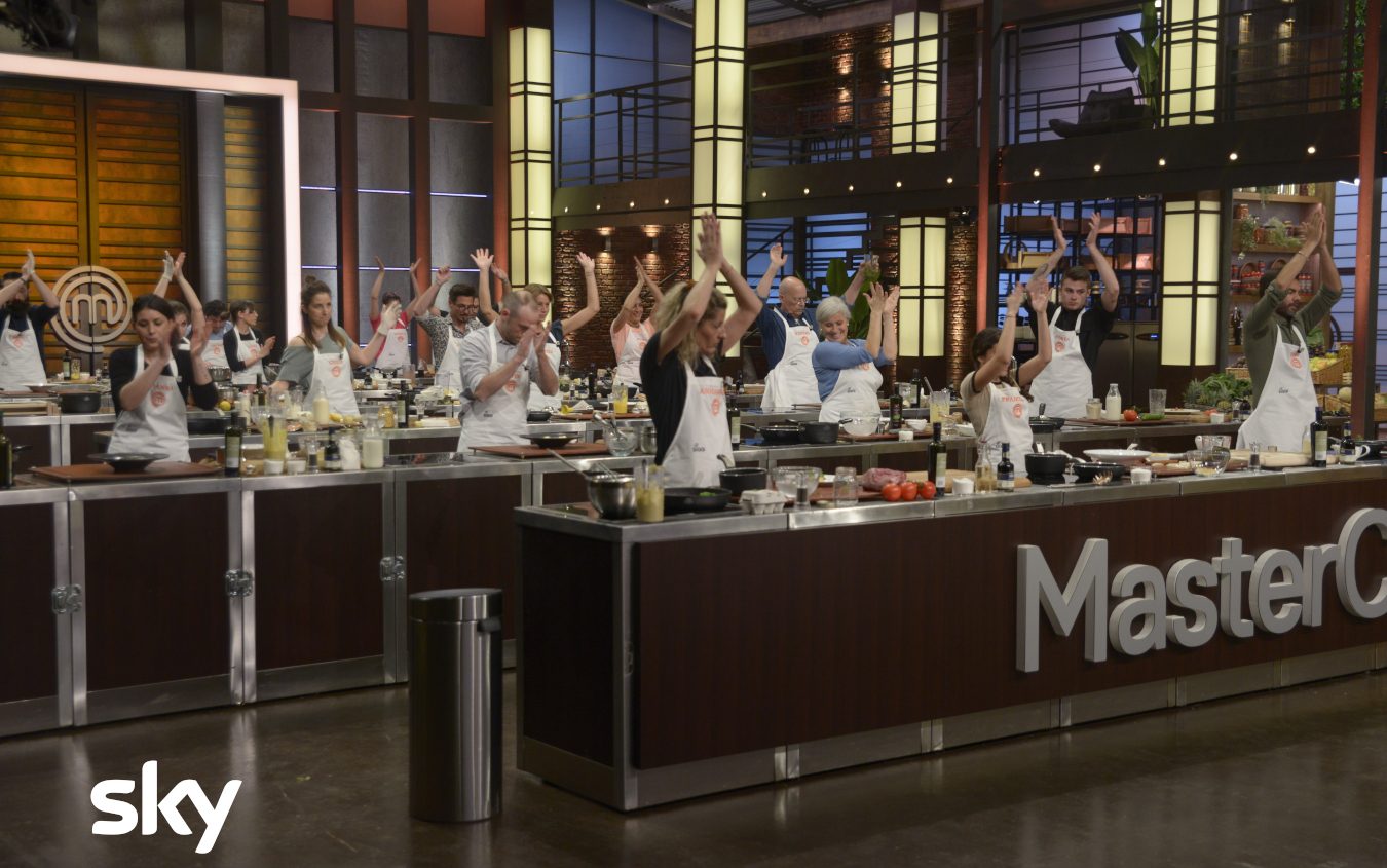 Mastechef Italia 9: il report della terza serata