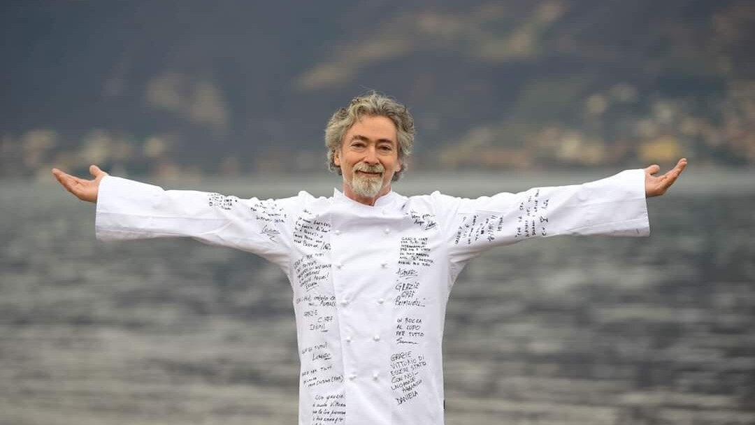 L'addio allo chef Vittorio Fusari