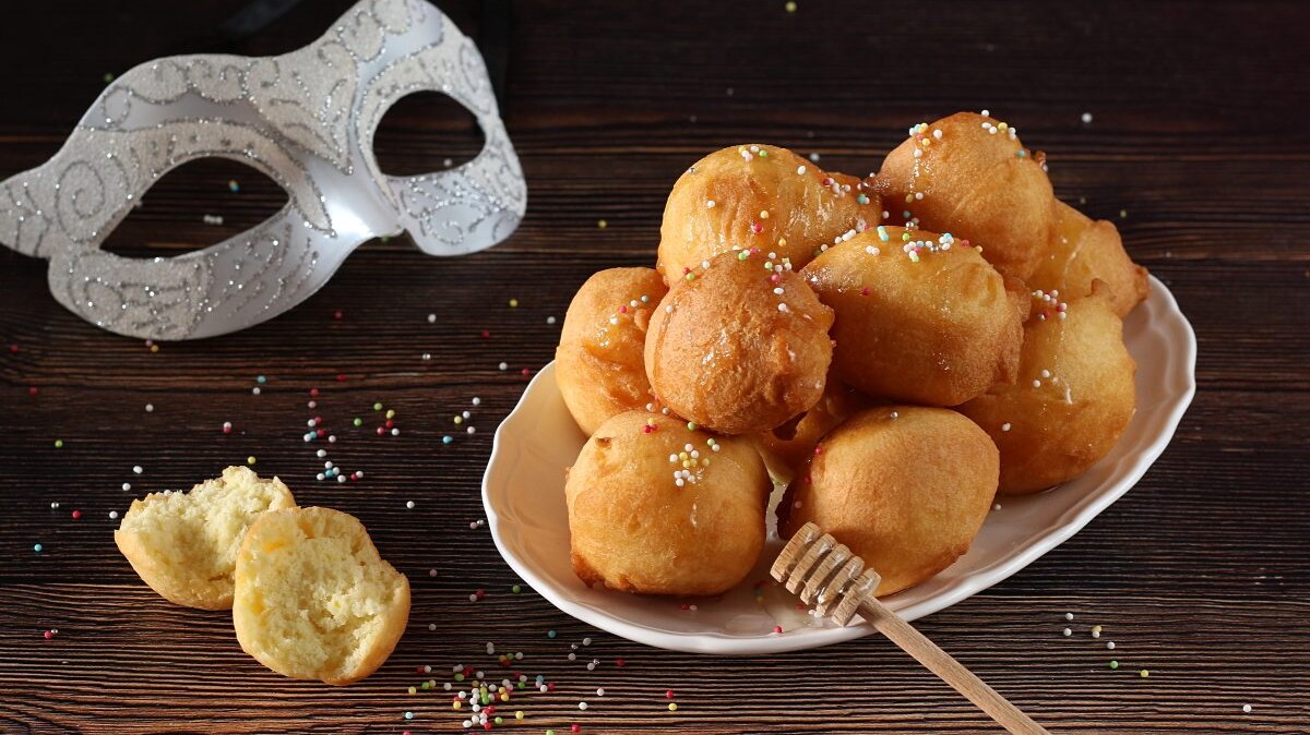 Ricetta delle castagnole umbre