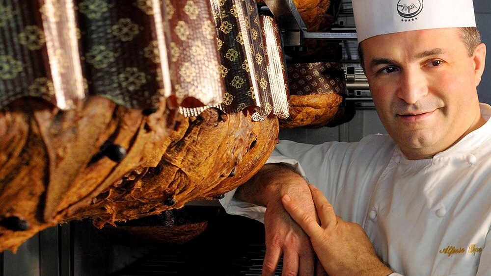 Morto Alfonso Pepe, re dei pasticcieri