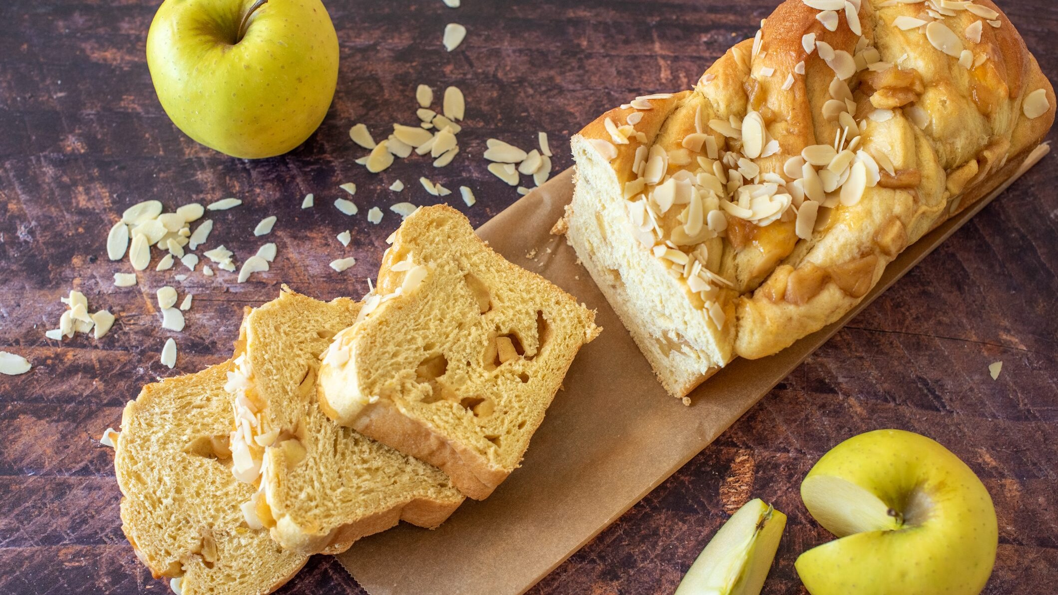 Babka alle mele