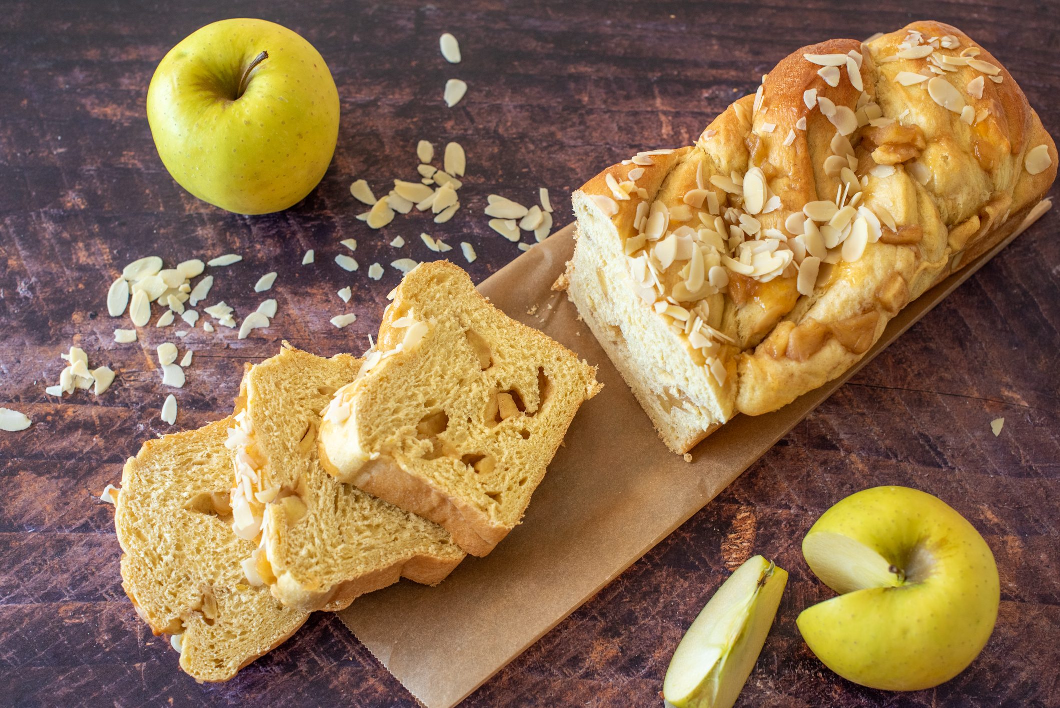 Babka alle mele