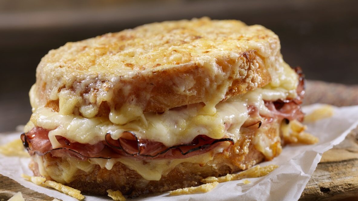 Croque Monsieur: storia, preparazione, varianti