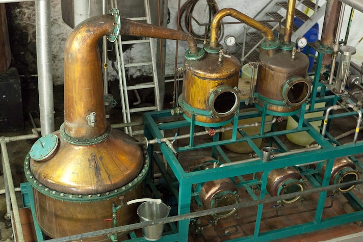 rum-distillazione