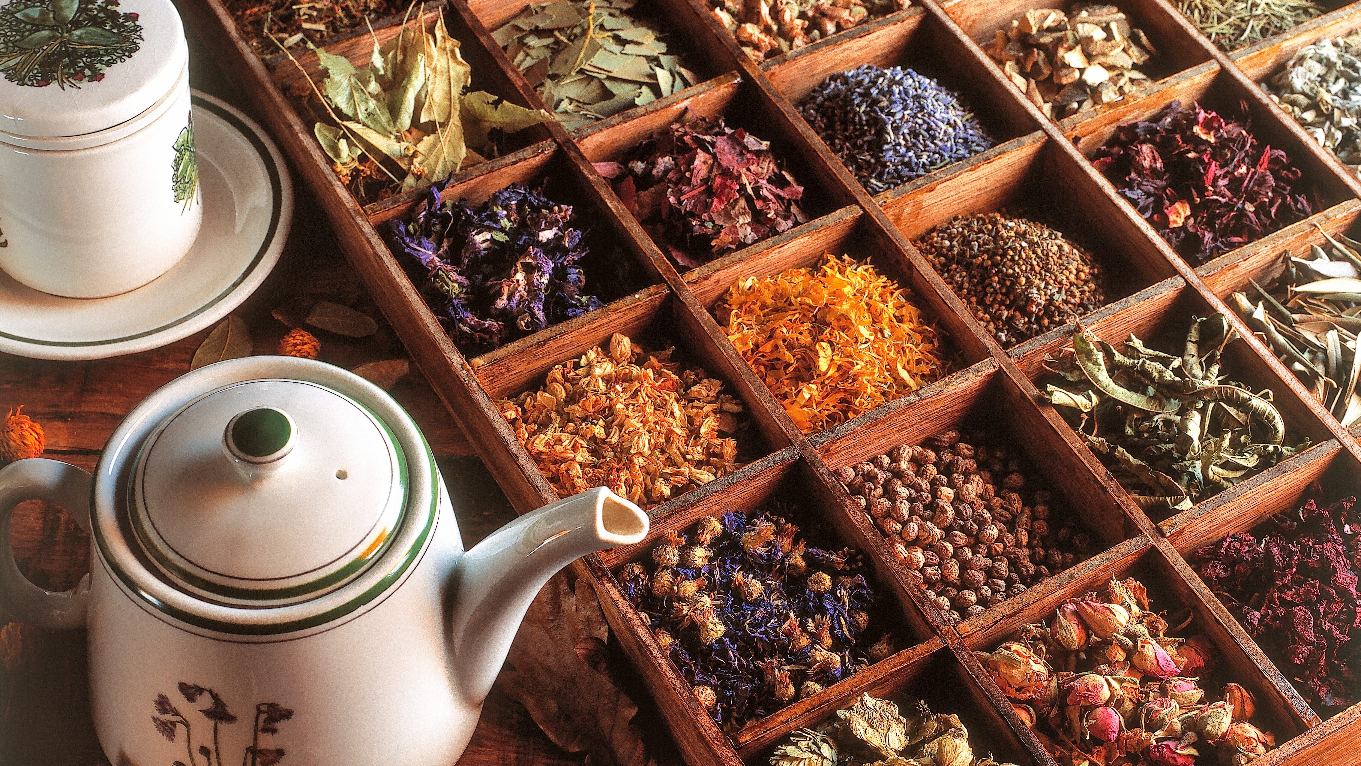 tisane digestive, rimedi naturali per digerire