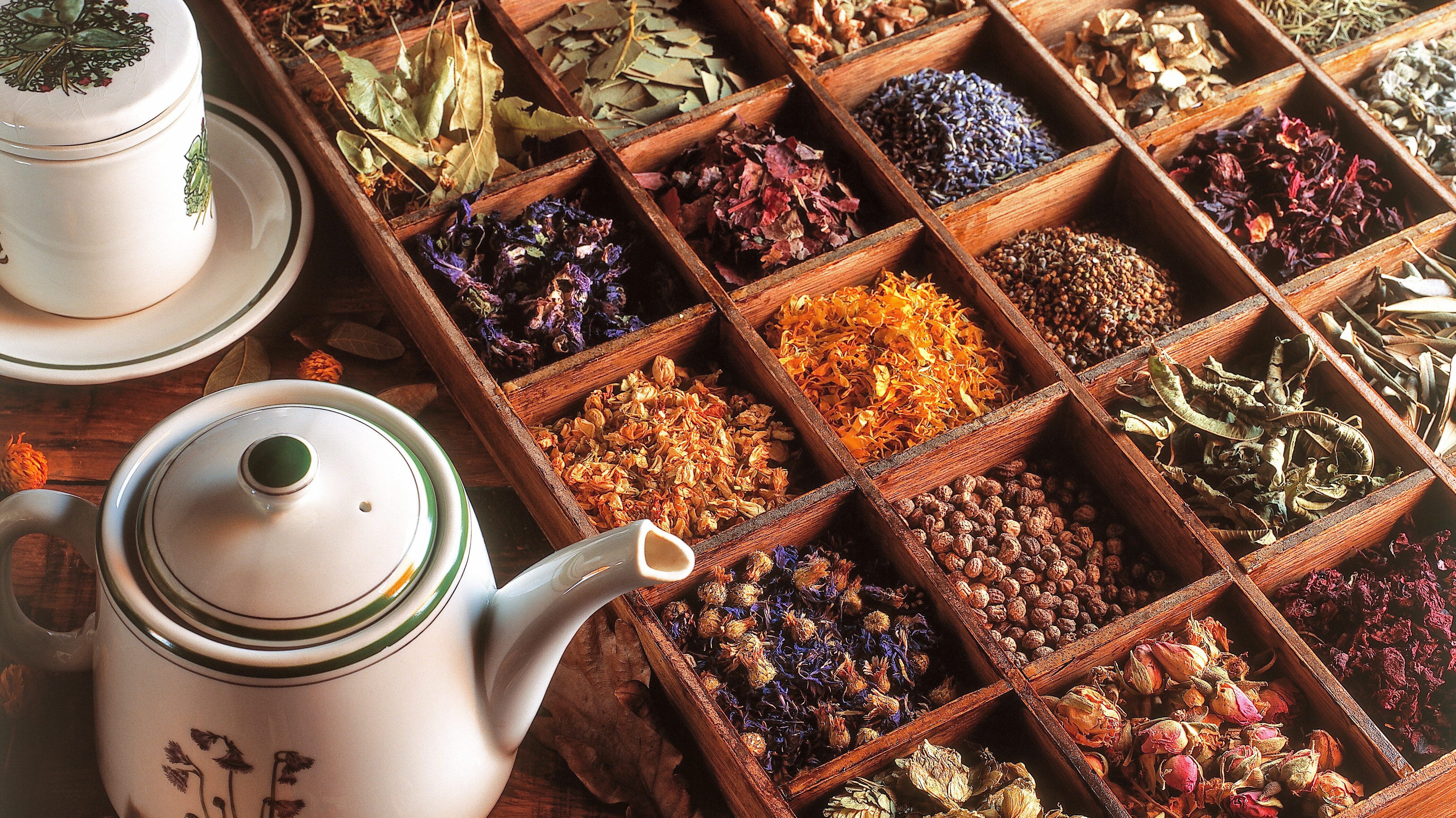 tisane digestive, rimedi naturali per digerire