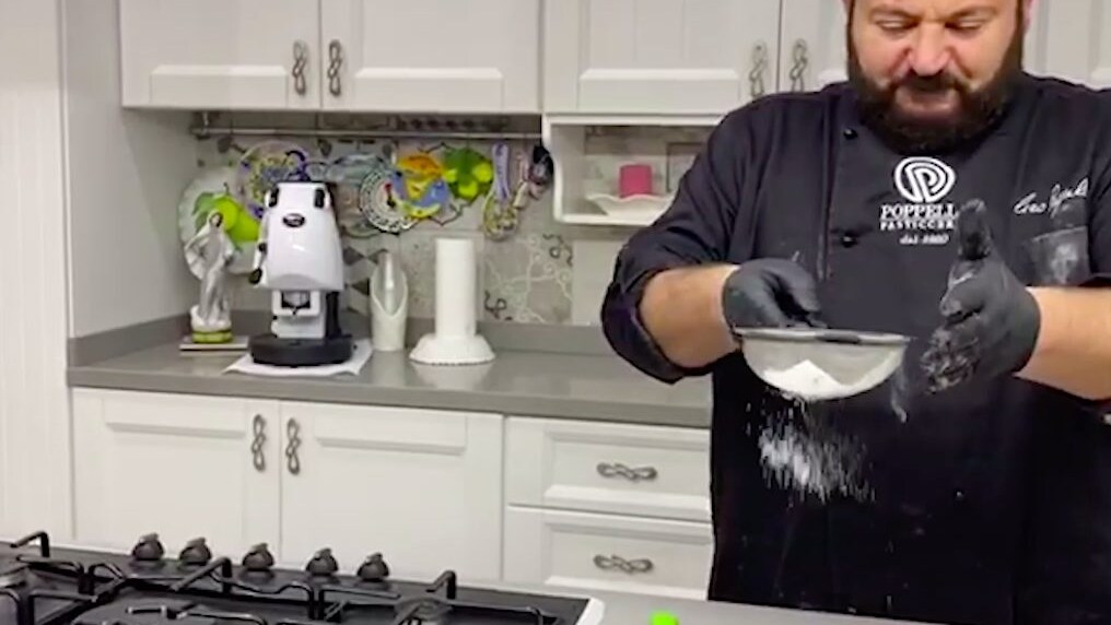 La pastiera di Ciro Poppella da fare a casa per Pasqua