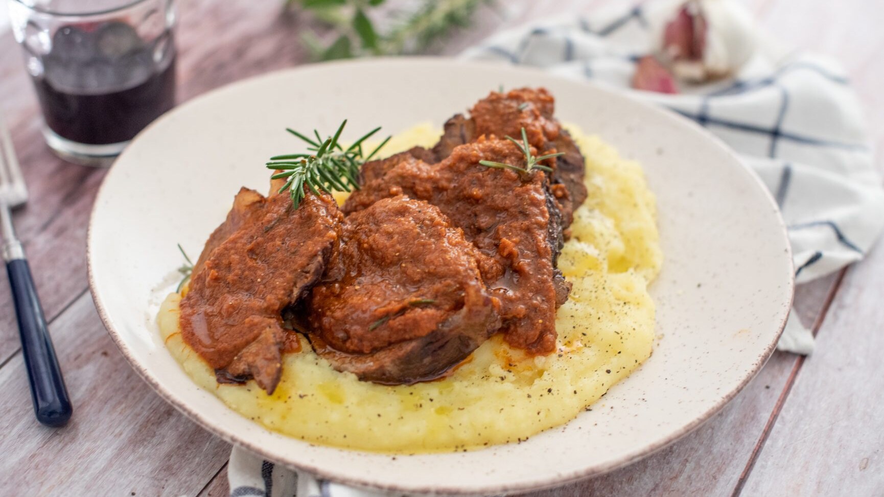 Stracotto alla fiorentina