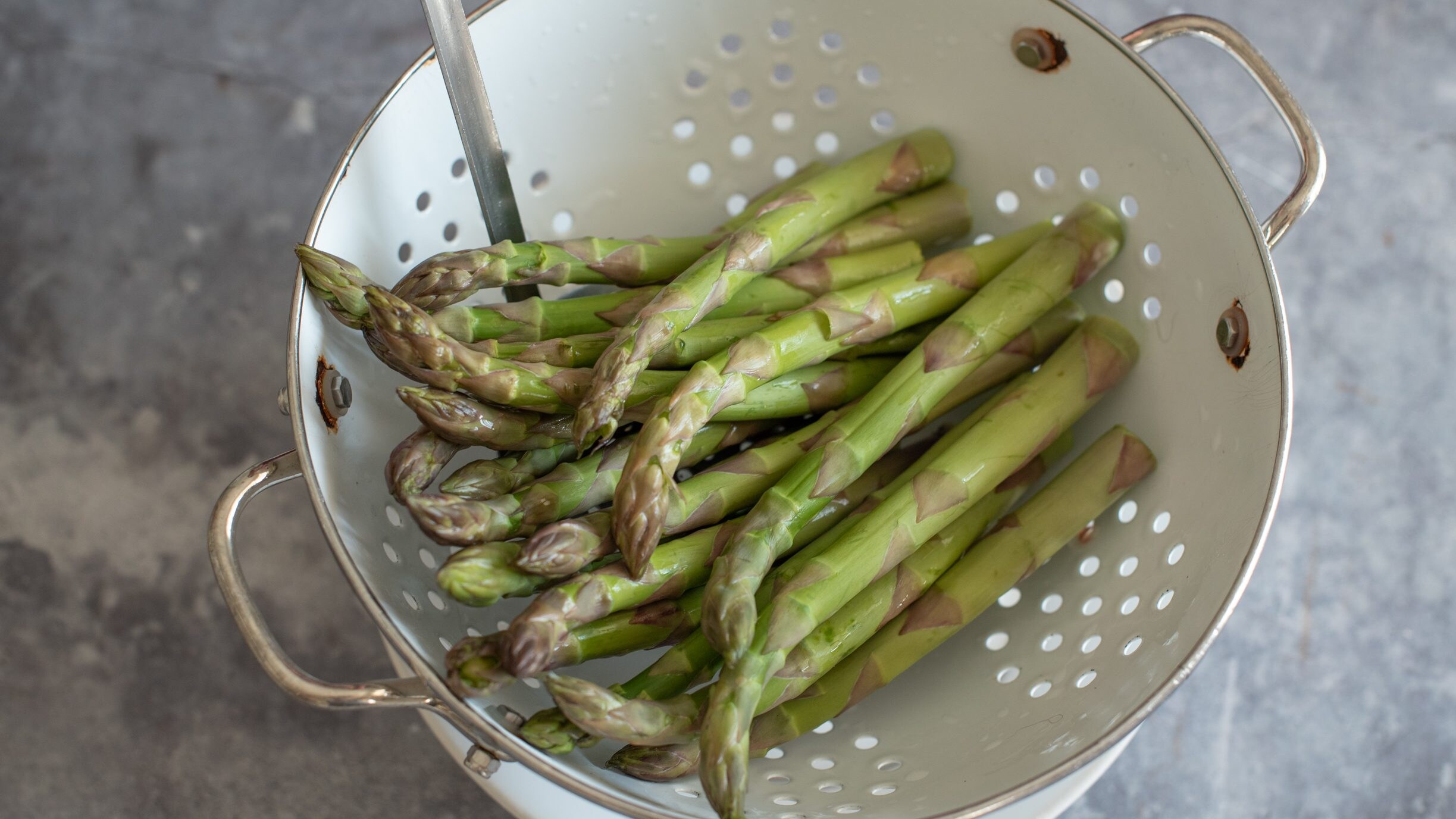 Asparagi in salamoia