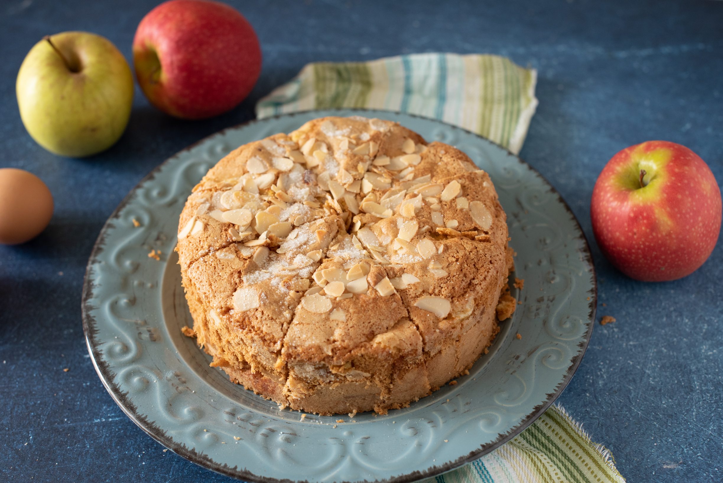 Torta di mele 3x9
