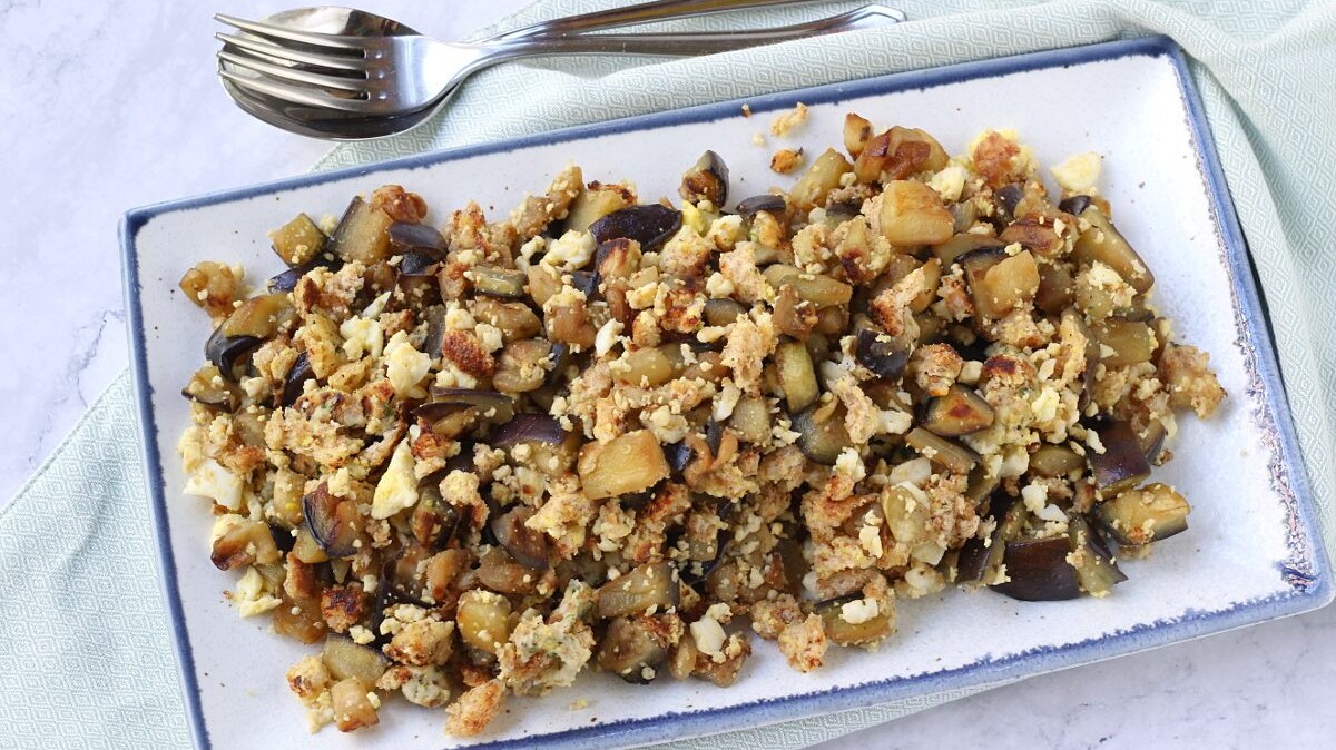 Melanzane in padella