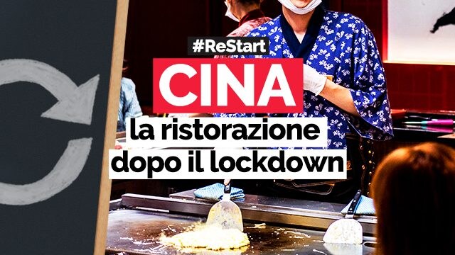 La ristorazione in Cina dopo il Covid-19: niente plexiglass, solo tanta attenzione