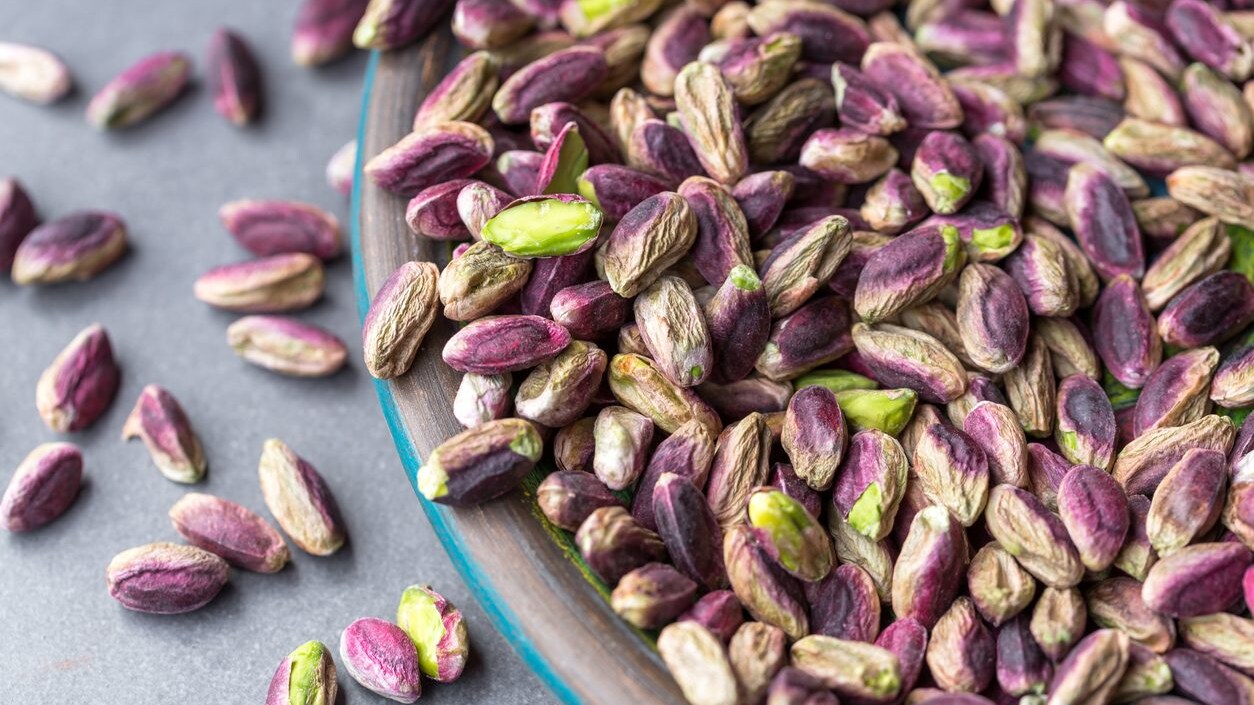 pistacchio di bronte dop