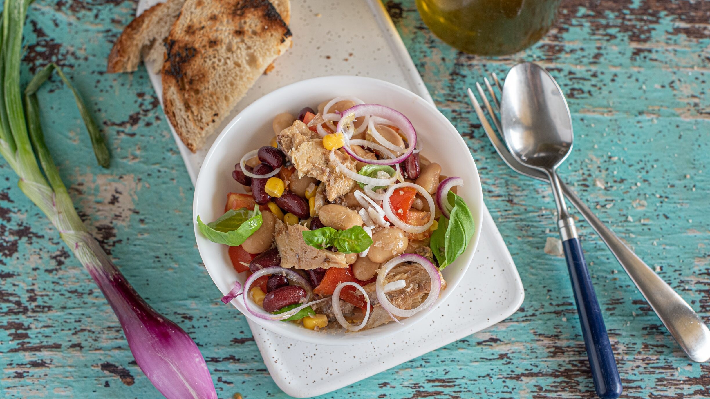 Insalata messicana