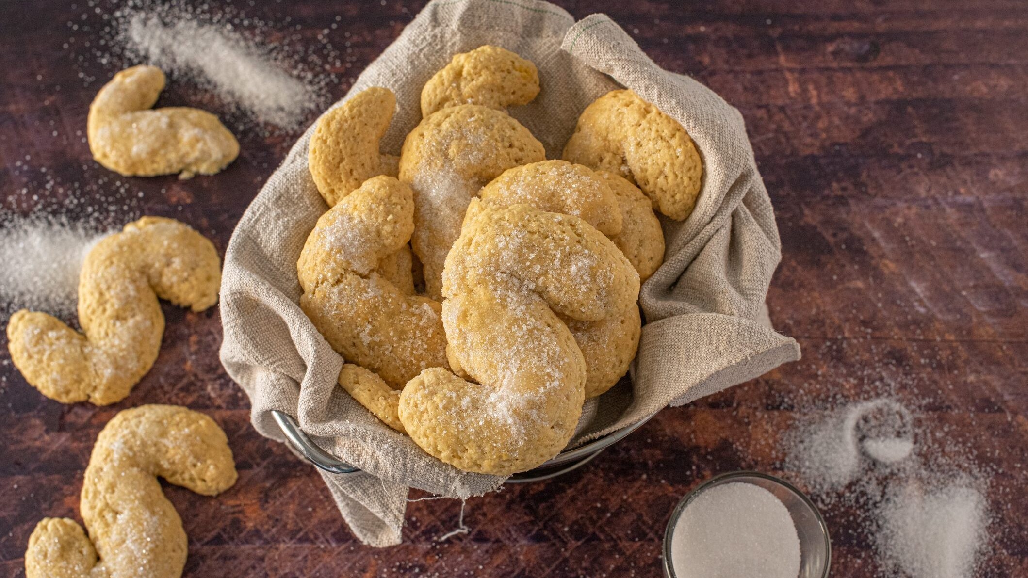 biscotti da latte siciliani