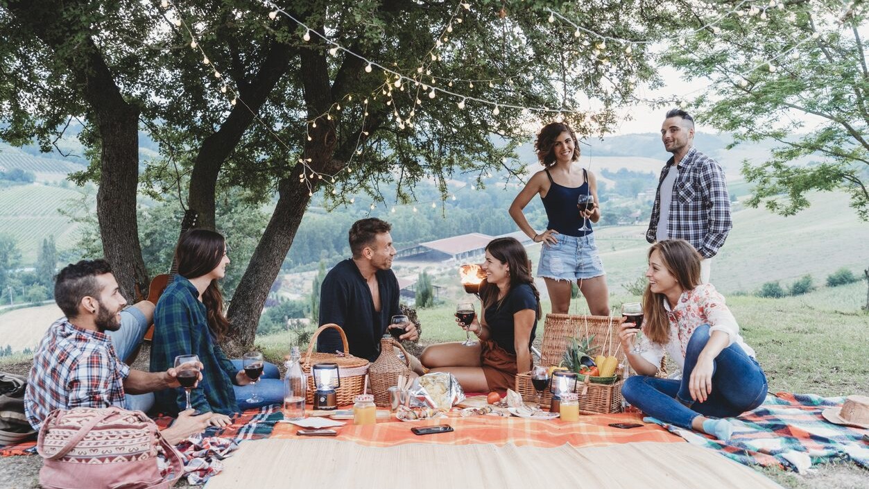 Piatti tipici di Ferragosto