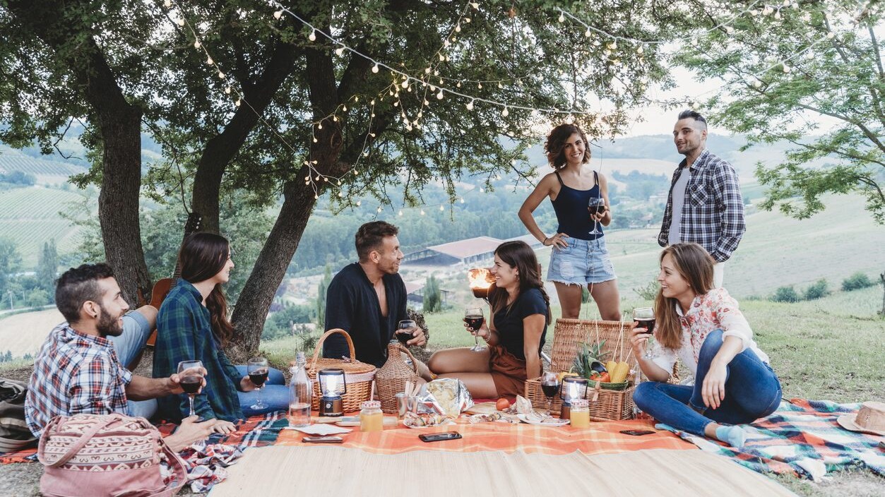 Piatti tipici di Ferragosto