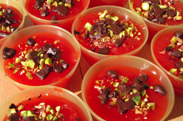 ricette cocomero