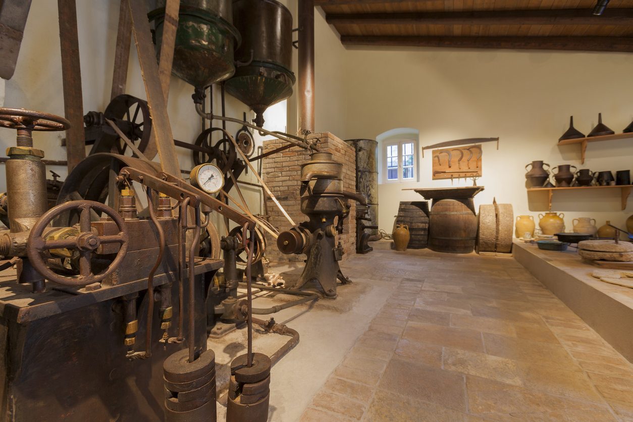 musei del cibo