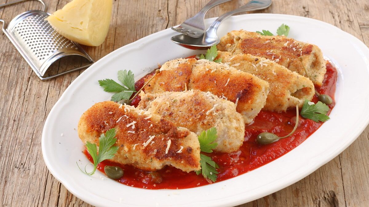 Braciole di pesce spada