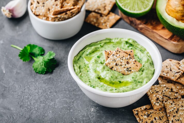 hummus e varianti