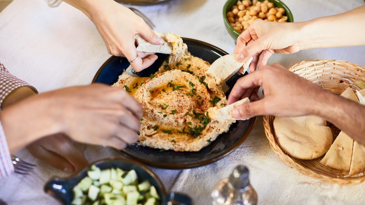 hummus e varianti