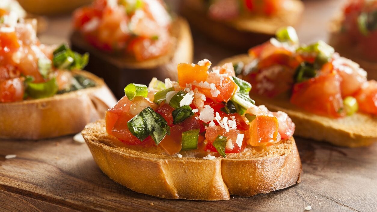 pane e pomodoro
