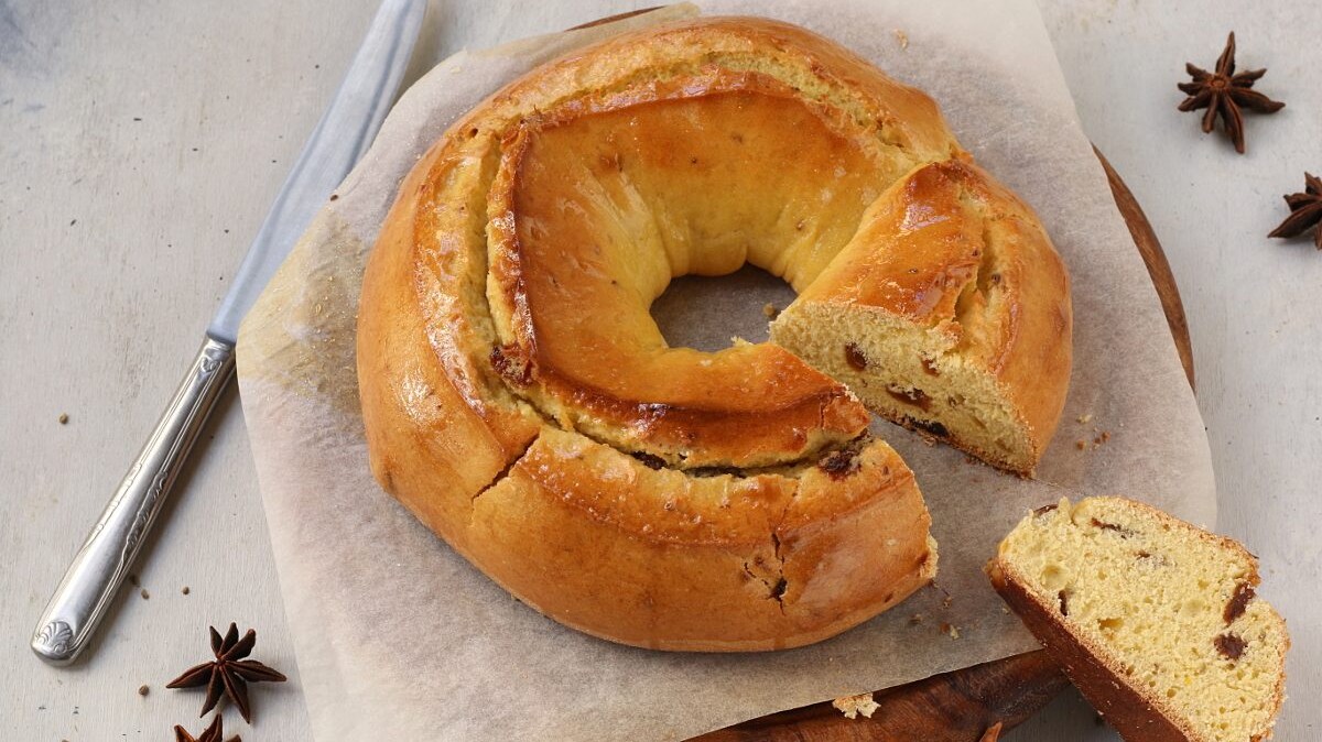 Buccellato di Lucca