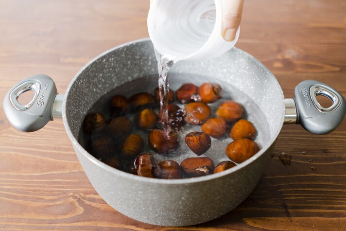 castagne al miele