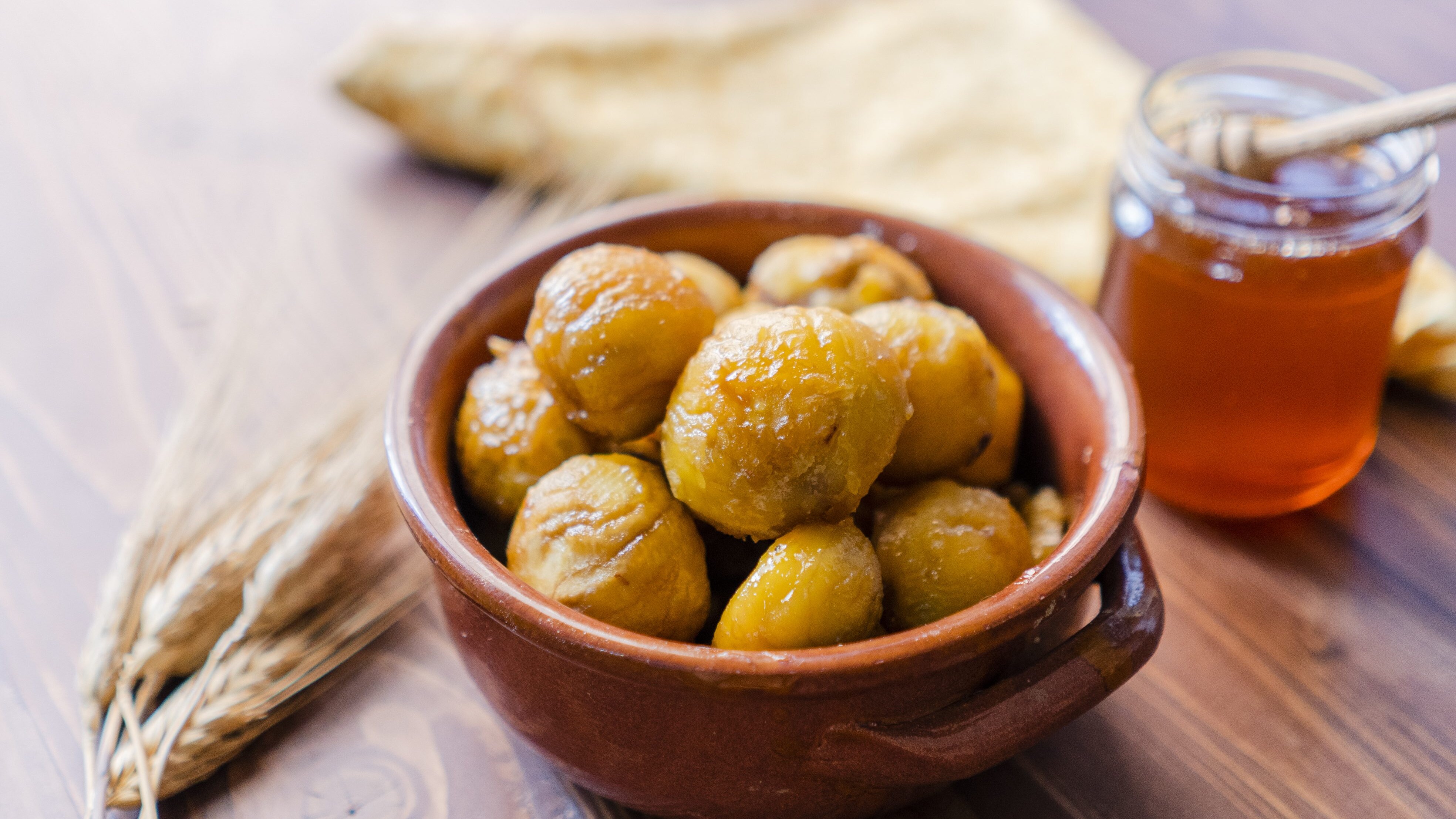 castagne al miele